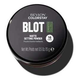 Polvo Para Rostro Colorstay Blot Settingpowder Tonouniversal                                                                                          