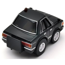 Choro Q Zero Seibu Keisatsu Z-13 Cedric 430 Overlay