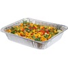 10 Pack Aluminum Foil Pans ~ 13 x 9inch (32