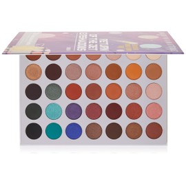 Rude Rude Return Of The Jet Eyeshadows 35 Eyeshadow Palette - Book 4