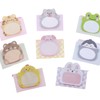 8pcs Cute Sticky Notes, Self-Stick Note Pads Contain Assorted Cartoon