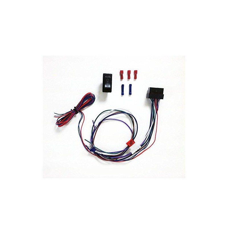 MPC 6 Inch Linear Actuator Kit:12-v w/ 225 lbs max