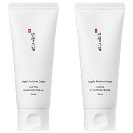ANGELS Bon Korea Moisture Cream, 2, 100ml / ANGELS 본코리아 모이스처 크림, 2개, 100ml