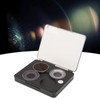Action Camera Filters UV ND16 CPL Filters Aluminium Alloy Frame