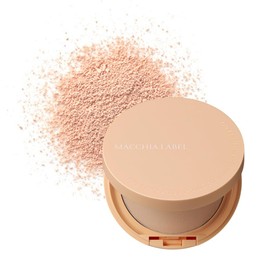 マキアレイベル 薬用サマーUVパウダー （ケース・パフ付） │ フェイスパウダー 日焼け止め メイク直し SPF50 + PA++++ 医薬部外品 (リニューアルパッケージ)
