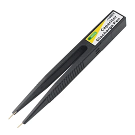 1000V Portable Capacitor Discharge Pen High Voltage Quick Discharging Tool Constant Discharge Pen Electronic Repairs Discharge Pen-GTRH