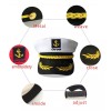 Aleart 1 Sombrero Ajustable Capitan Marinero Gorro Gorra Yate Laure