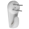 Fort Fasteners Hardwall Picture Hooks, Large 40mm (1. 1/2 Inch)