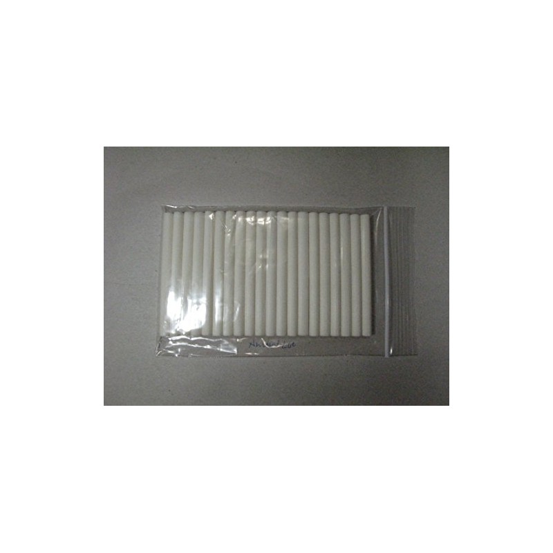 NUUCENT-20 Replacement Wicks for PLUGINS (PE/PET Fiber) for PLUGINS 20