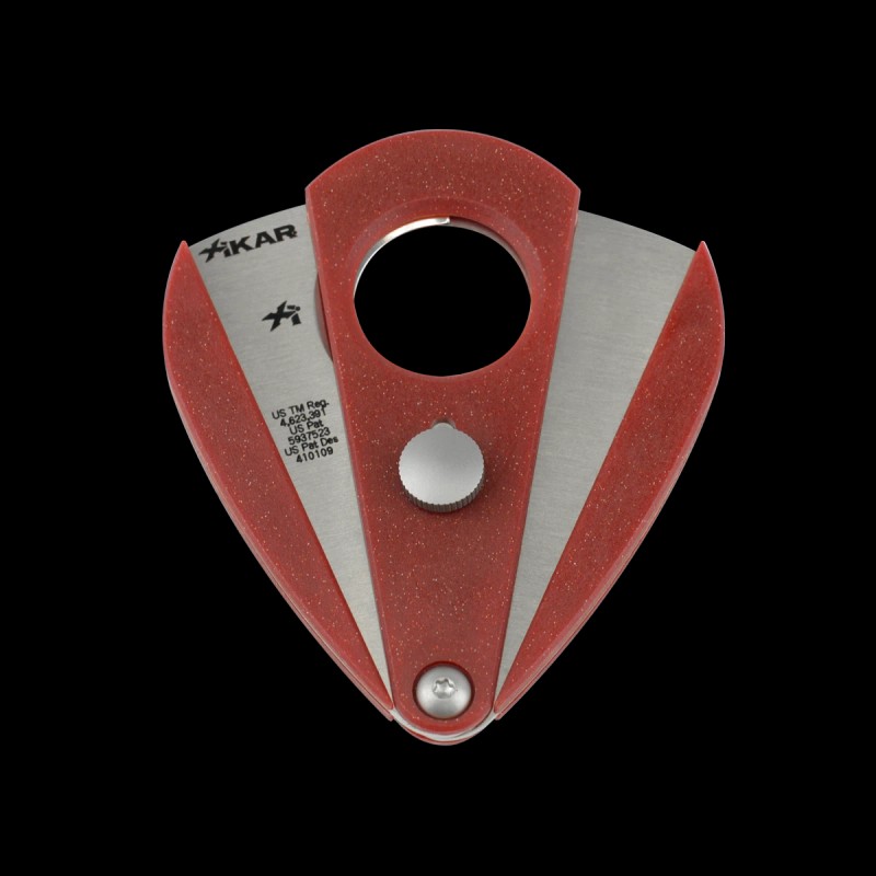 XIKAR Xi2 Cutter - Red