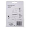 63mm Padlock - Heavy Duty & Secure Lock Ideal for