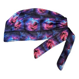 Gorro Quirúrgico Estampado Utero Gorrito Medico