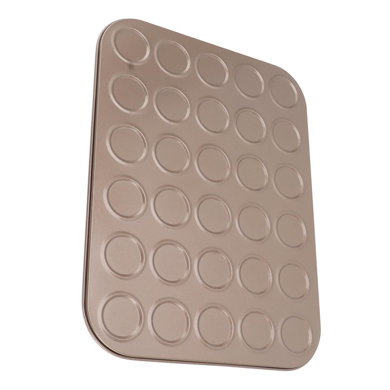 Muffin Top Pan Macaron Bakeware Pan Muffin Tray Baking Mold