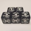 Sneak Attack Dice Compatible with Dungeons and Dragons Rogue (5