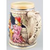 Banko Ware Munich Beer Stein 4.5" Romance 14298