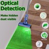 Vacuum Dust Display Lamp Universal Waterproof Reveal Invisible Dust Pet