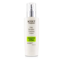 Daily Revitalize Face Cleansing & Detox Creme With Lemon Myrtle, Papaya And Coconut