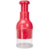 Metaltex Twist 241305 Onion Chopper Assorted Colours
