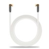 DeleyCON SAT Antenna Cable 2 x 90°