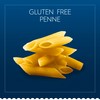 Barilla Gluten Free Penne Pasta, 12 Ounce (Pack of 8)-