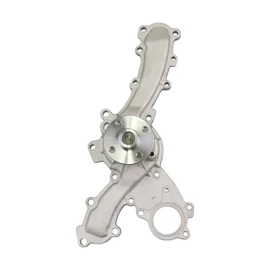 REVO Engine Water Pump with Gasket AW6047 Replacement for Toyota Avalon Camry Highlander RAV4 Sienna Venza & Lexus ES350 RX350 RX450h V6 3.5L Replace#1610009440 16100-39455 170-7370