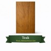 WOOD KOTE PRODUCTS INC 212-9 12OZ TEAK JEL FT. D