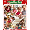 Christmas Advent Calendar 2024, 1008 Pieces Christmas Puzzle Jigsaw for