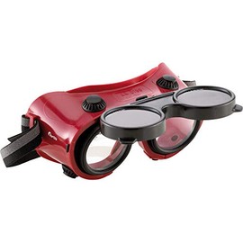 Format 4317784793780 – schweiñerbrille Neptun DIN 5. klappbar. Fortis