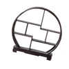SUPVOX Chinese Wooden Display Stand Solid Wood Assemble Display Rack