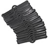 Skyzone 20 PCS Plastic Grass Strimmer Blades, 139mm Lawn Mower