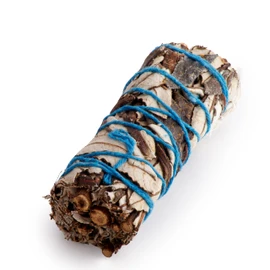 Californian White Sage and Yerba Santa Smudge Sticks 4 Inch Meditation-Mindfulness-Healing-Spiritual-Wellbeing(Californian White Sage and Yerba Santa)