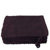 Lanudo® Pure Line Wash Cloth, Set of 4, Pure Terry