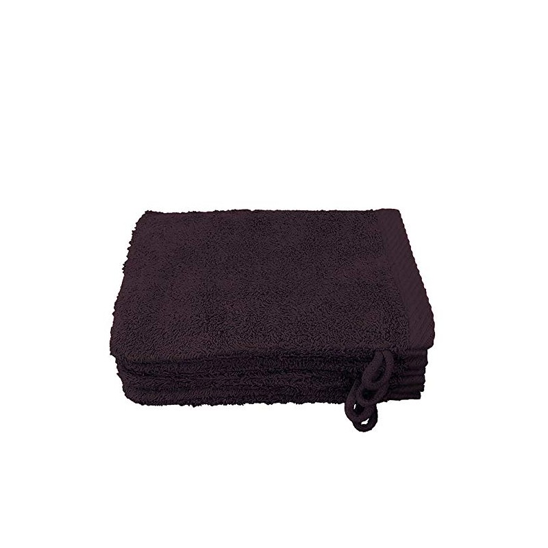 Lanudo® Pure Line Wash Cloth, Set of 4, Pure Terry