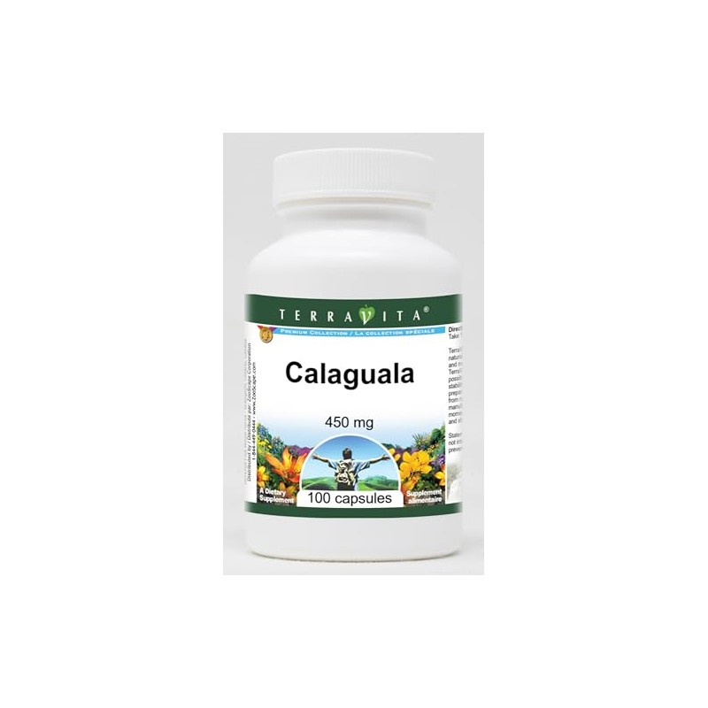 Calaguala - 450 mg (100 Capsules, ZIN: 519466)