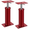 Yaocom 1 Pcs Adjustable Jack Post, 12"-16" Height Range, Basement