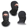 Le Gear Pro Plus Face Mask (Black)