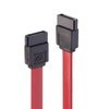 CABLEPELADO SATA Cable 0.50m Red