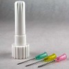 Rainbow Art Glass Deluxe Tip Applicator Set for Glassline Bottle