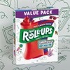 Fruit Roll-Ups Fruit Flavored Snacks, Variety Value Pack, 20 Ct,