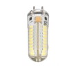 6Pcs GY6.35 LED Bulb 7W AC DC12V 700lm 72 LEDs