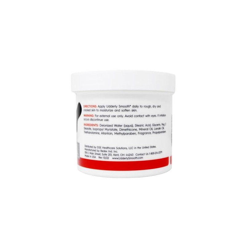 Udderly Smooth Paquete de dos cremas corporales Udder Body Cream,