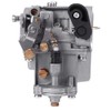 Keenso 66M-14301-00 Classic Alloy Canoe Kayak 4-Stroke 15 HP Outboard