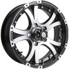 Taskmaster Viking Series 15 x 5 5x4.5-3.19 CB with Matte