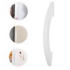 NOLITOY Freezer Door Handle: Anti-Slip Grip Refrigerator Handle Hardware Heavy