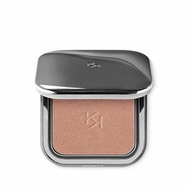 KIKO Milano Unlimited Blush 12, Long-Lasting Powder Blush With A Buildable Result