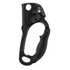 Petzl Ascension Adults Riser Clamps, Black, B17ARN