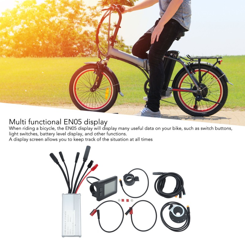 25A 36V 48V 750W Electric Bike Motor Controller Electric Bicycle