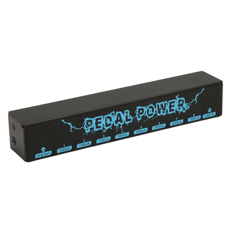 Multiplexer Metal Outer Low Noise 8 Channel Power Synchronous Output