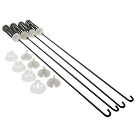 Edgewater Parts W10820048 Suspension Rods Compatible With Whirlpool Washer