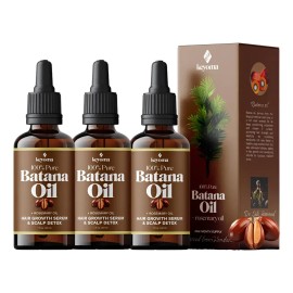 Para El Crecimiento Del Cabello - 30ml Aceite De Batana 3pcs